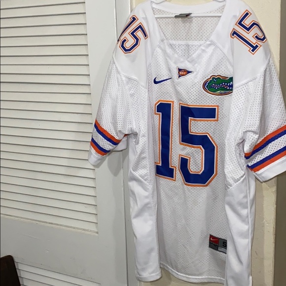tebow jersey shirt